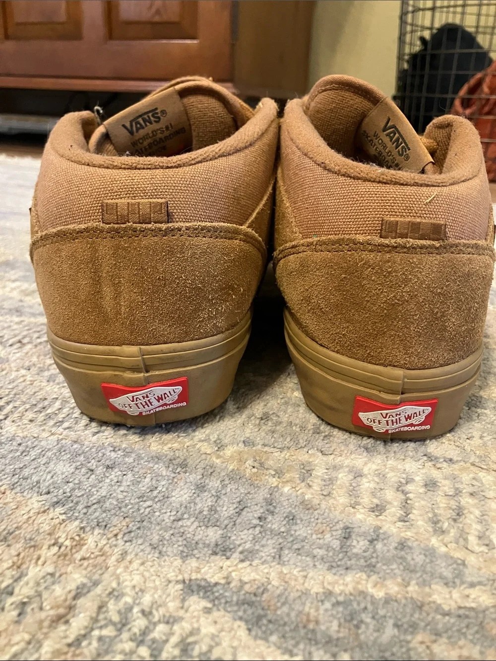 Vans classic high